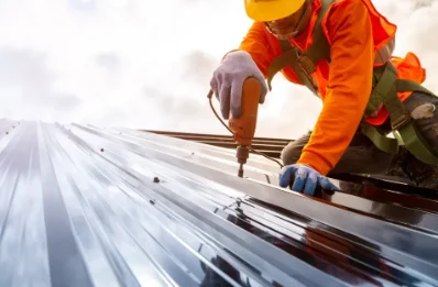Travaux de zinguerie à Levainville